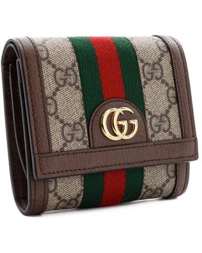 Gucci Wallets and cardholders for Women | Online Sale up to 55% off | Lyst