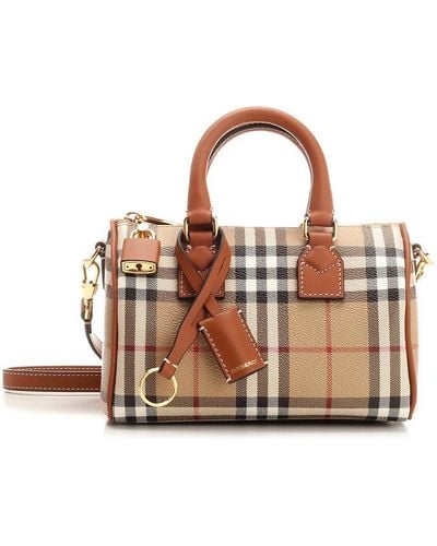 Burberry Tote bags for Women | Online Sale up to 46% off | Lyst
