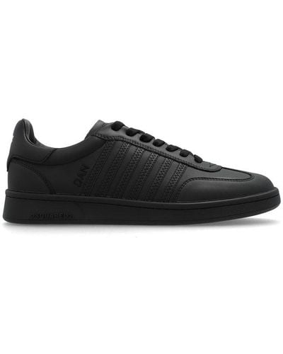 DSquared² Boxer Sneakers - Black