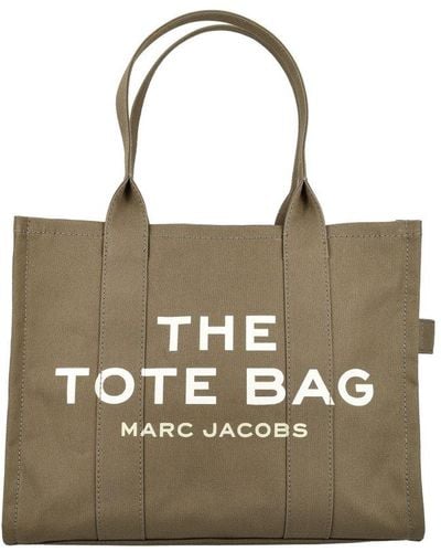 Marc Jacobs The Traveler Tote Bag - Natural