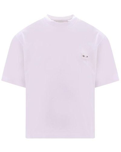 Neil Barrett T-shirt - Pink