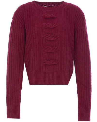 Stella McCartney Sweaters - Red