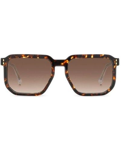 Isabel Marant Sunglasses From - Brown