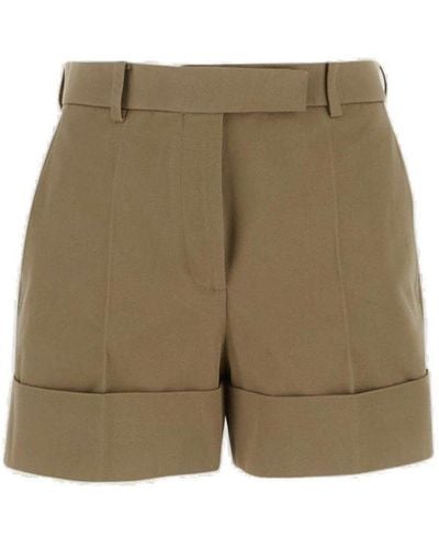 Thom Browne Tailored Shorts - Green