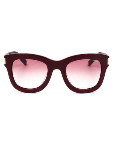 Bally Cat-eye Frame Sunglasses - Pink