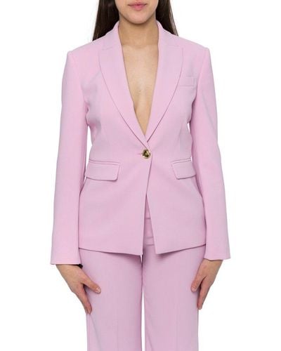Pinko Two-piece Tailored Suit - Pink