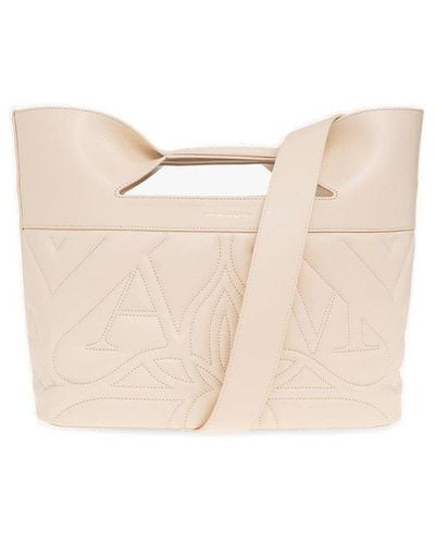 Alexander McQueen Tote bags for Women | Online Sale up to 59% off | Lyst
