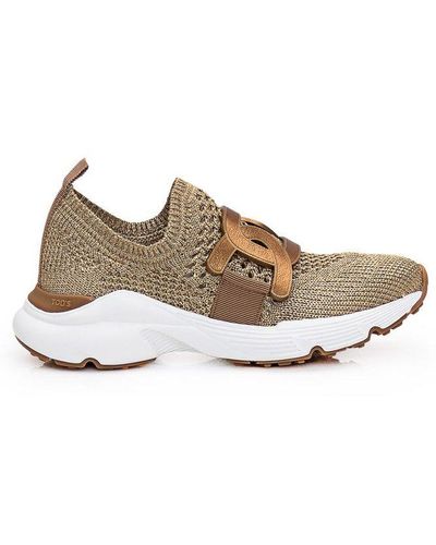 Tod's Kate Low-top Trainers - Brown