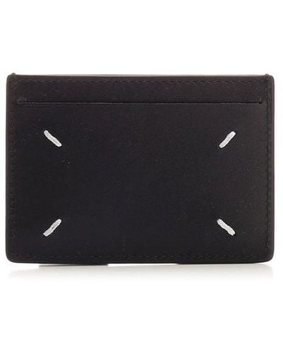 Maison Margiela Card Holder - Black