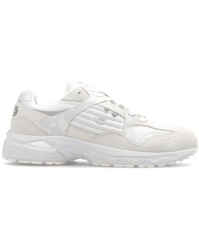 COACH Trainers - White