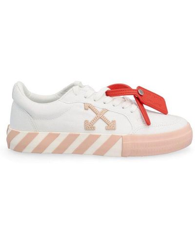 Off-White c/o Virgil Abloh Sneakers for Women | Online Sale up to 49% ...