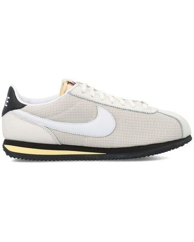 Nike Cortez Low-top Trainers - White