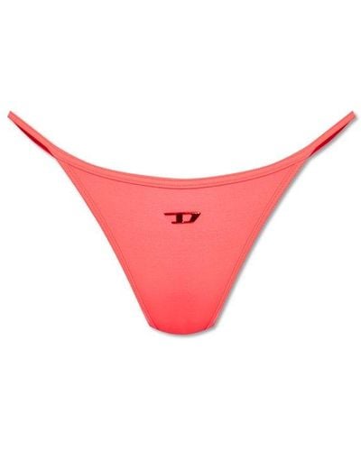 DIESEL ‘Bfst-Helena’ Swimsuit Bottom - Pink