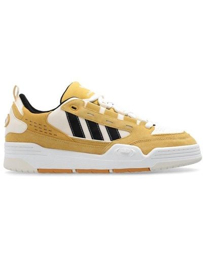 adidas Originals Sports Shoes 'Adi2000' - Yellow