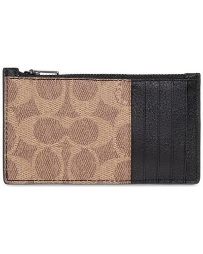 COACH Wallets and cardholders for Men | Online Sale up to 67% off | Lyst