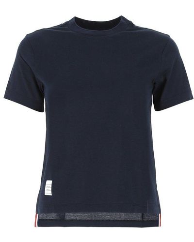 Thom Browne T-Shirts & Undershirts - Blue