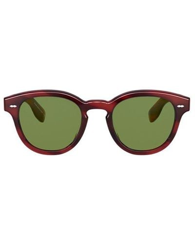 Oliver Peoples Cary Grant Sunglasses - Gray
