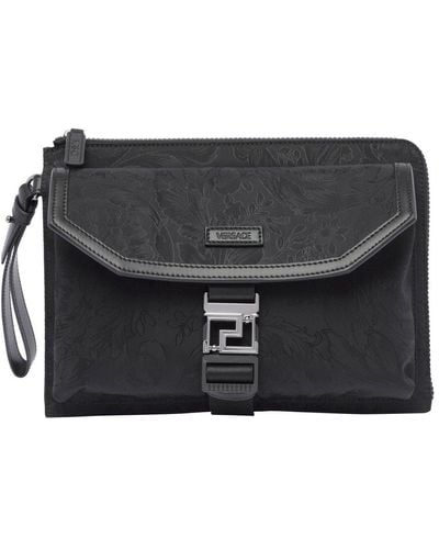 Versace Bags - Black