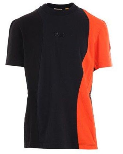 Moncler Genius Moncler X Adidas Originals Jersey T-shirt - Black