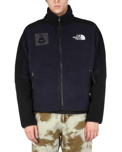 The North Face "origins Mountain" Jacket - Blue