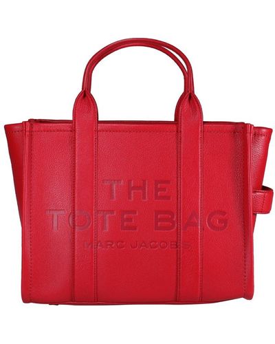 Marc Jacobs Mini Traveler Tote - Red