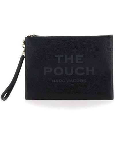 Marc Jacobs The Large Pouch - Black