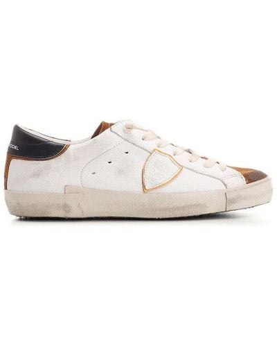 Philippe Model Prsx Low-top Trainers - White