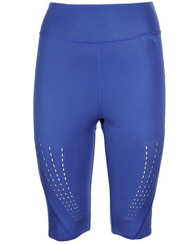 adidas By Stella McCartney Truepurpose Cycling Shorts - Blue