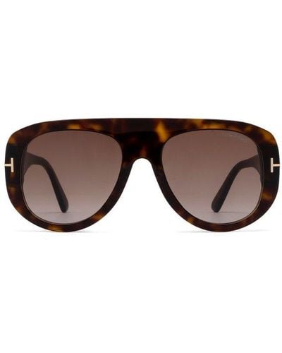 Tom Ford D-frame Sunglasses - Multicolor
