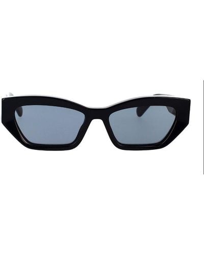 Stella McCartney Cat-eye Frame Sunglasses - Black