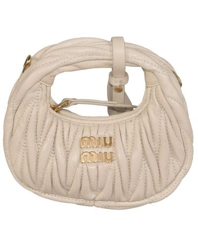 Miu Miu Tote bags for Women, Online Sale up to 38% off