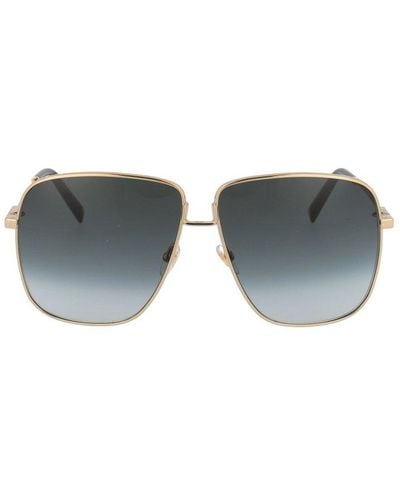 Givenchy Square Frame Sunglasses - Grey