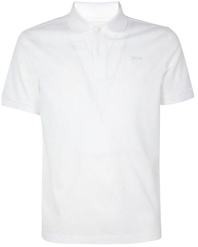 Prada Polo shirts for Men | Online Sale up to 47% off | Lyst