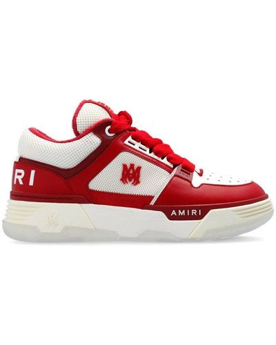 Amiri Ma-1 Low-top Sneakers - Red