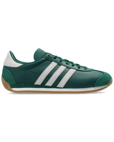 adidas Originals Country Og Low-top Trainers - Green