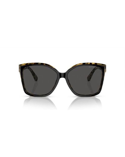 Michael Kors Butterfly Frame Sunglasses - Grey