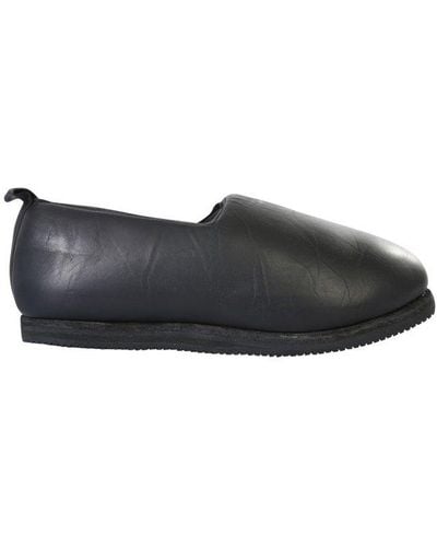 Guidi Slipper Sneakers Unisex - Black