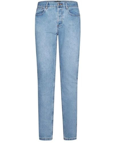 A.P.C. Skinny Jeans - Blue