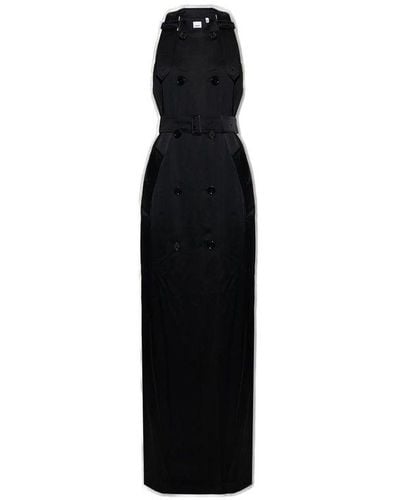 Burberry Misia Dress - Black