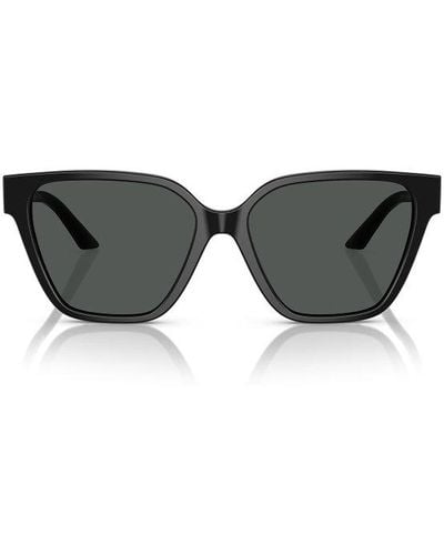 Versace Cat-eye Frame Sunglasses - Grey