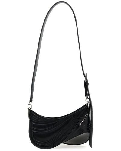 Mugler Shoulder bags for Women | Online Sale up to 54% off | Lyst