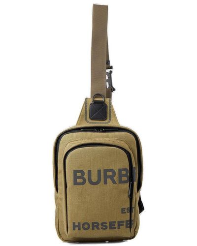 Burberry Blaze Crossbody Bag - Green