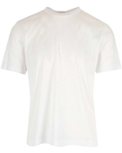Dries Van Noten White Habba T-shirt
