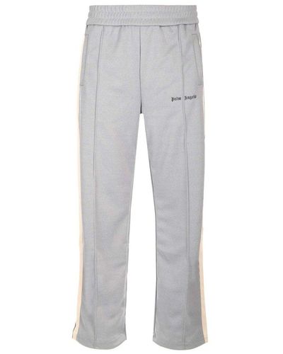 Palm Angels Grey Sweatpants