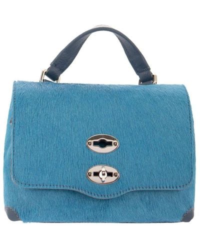 Zanellato Postina My Little Pony Baby Handbag - Blue