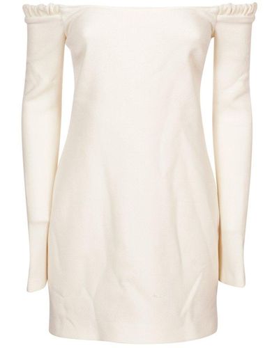 White Khaite Dresses for Women | Lyst