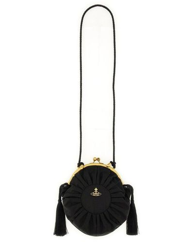Vivienne Westwood Bag "rosie" - Black