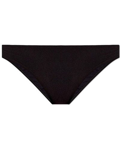 Isabel Marant Saly Bikini Briefs - Black
