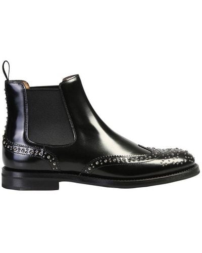 Church's hotsell shirley boots