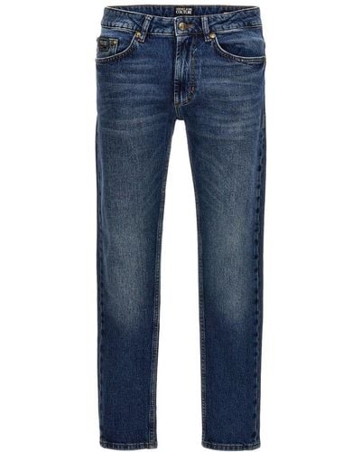 Mens Mid Rise Jeans